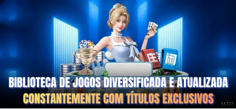 Termos de Bônus tt777